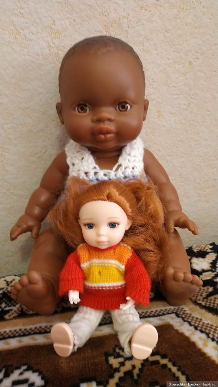 В гостях у бабушки с дедушкой