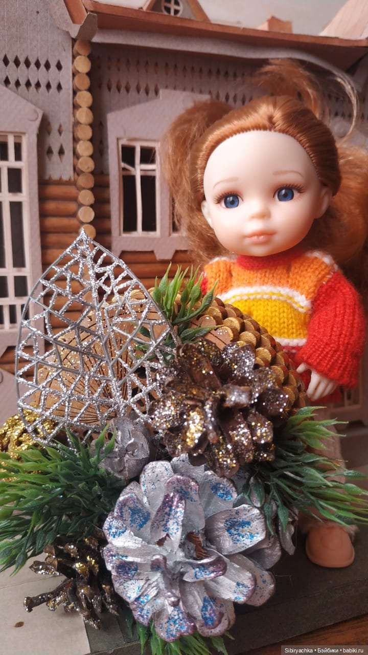 В гостях у бабушки с дедушкой