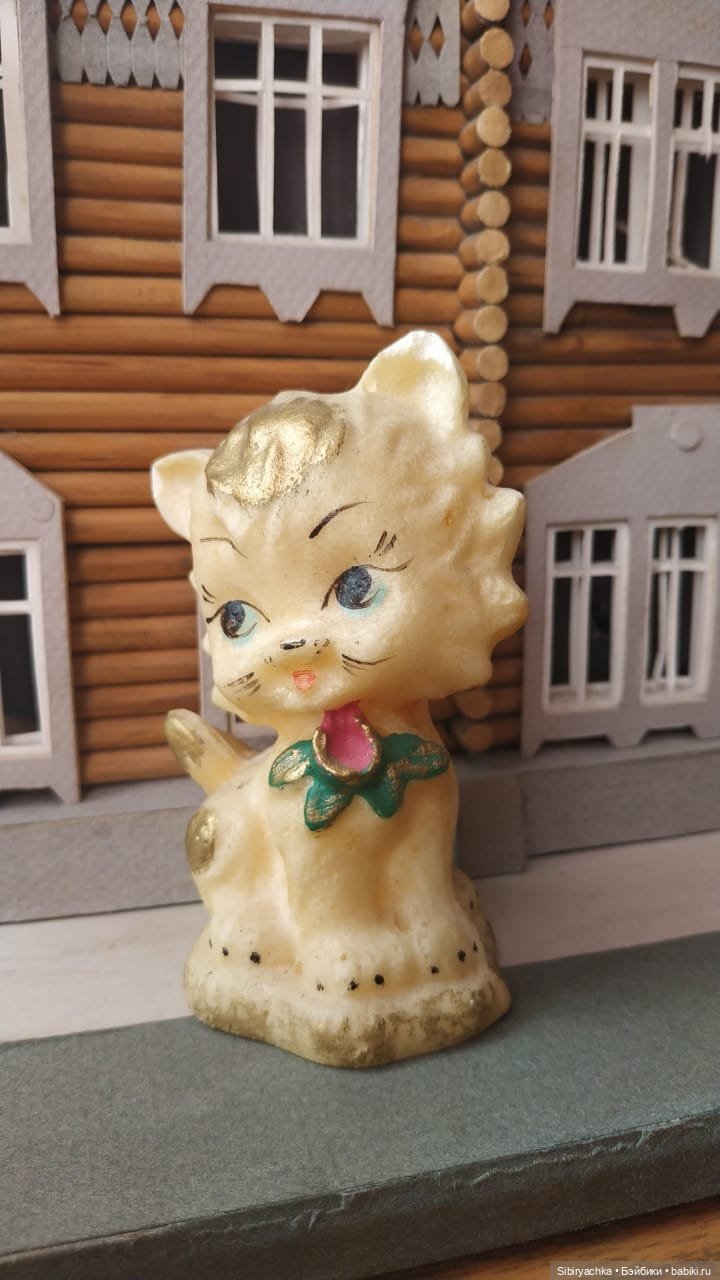 В гостях у бабушки с дедушкой