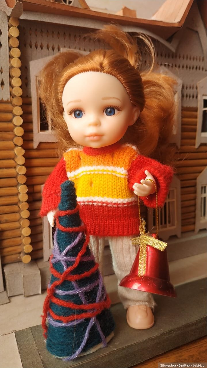 В гостях у бабушки с дедушкой