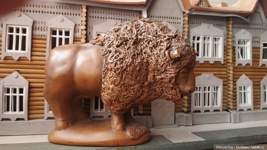 В гостях у бабушки с дедушкой