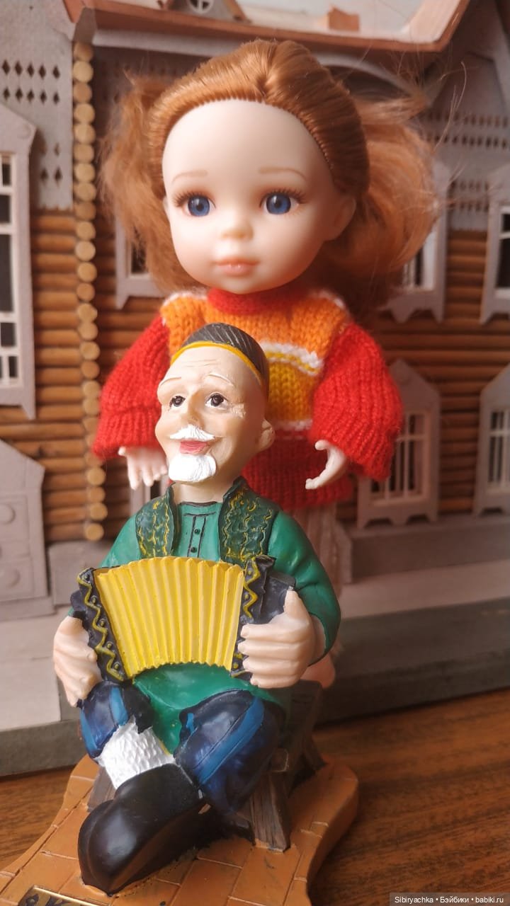 В гостях у бабушки с дедушкой (фото 10)