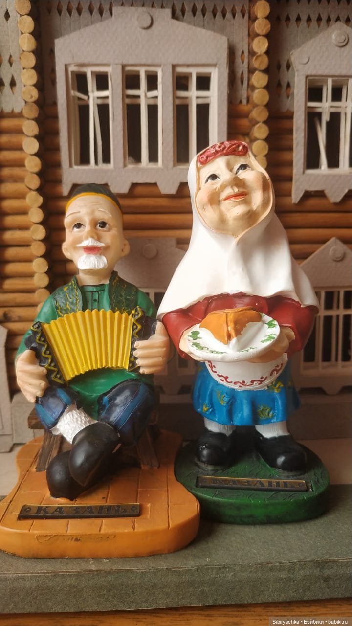 В гостях у бабушки с дедушкой (фото 8)