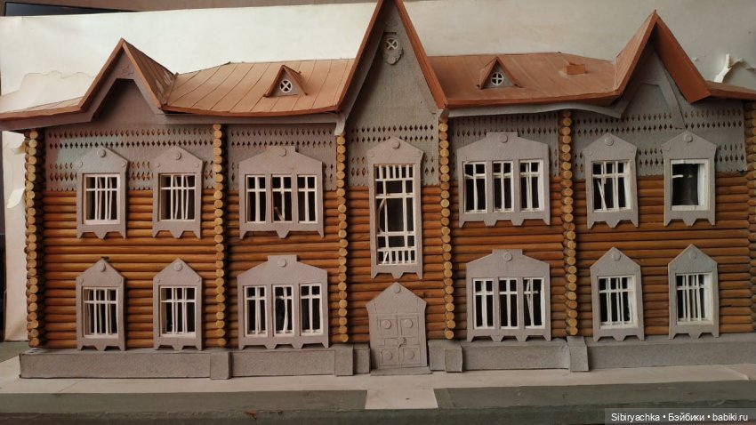 В гостях у бабушки с дедушкой