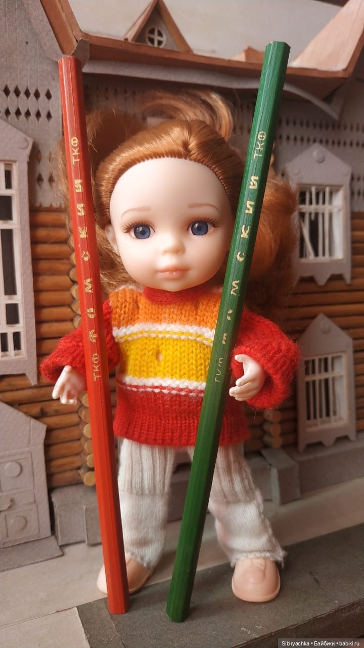 В гостях у бабушки с дедушкой