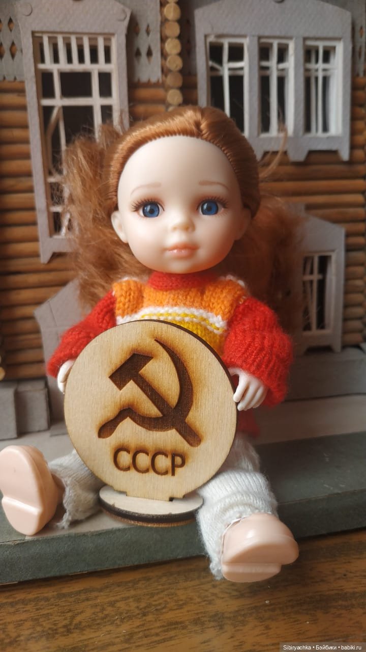 В гостях у бабушки с дедушкой