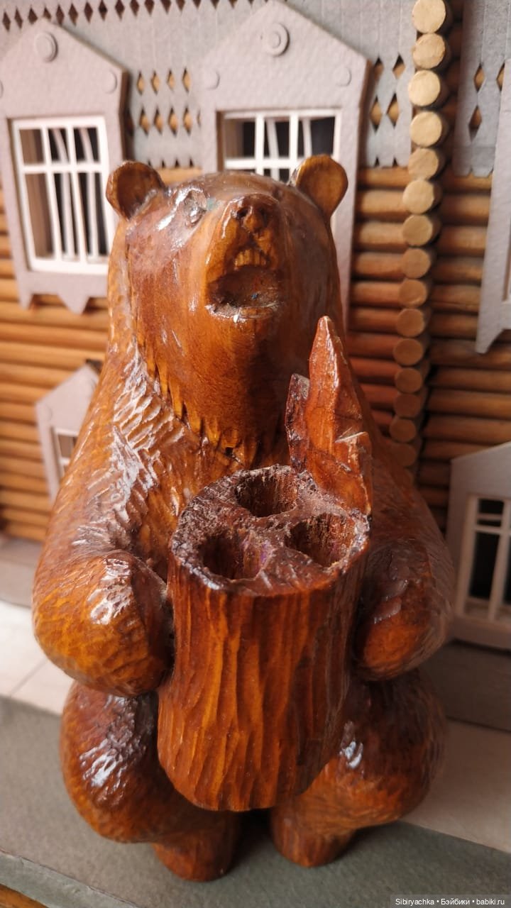 В гостях у бабушки с дедушкой