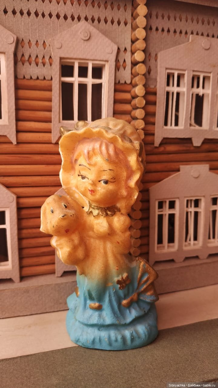 В гостях у бабушки с дедушкой