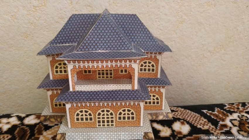 В гостях у бабушки с дедушкой