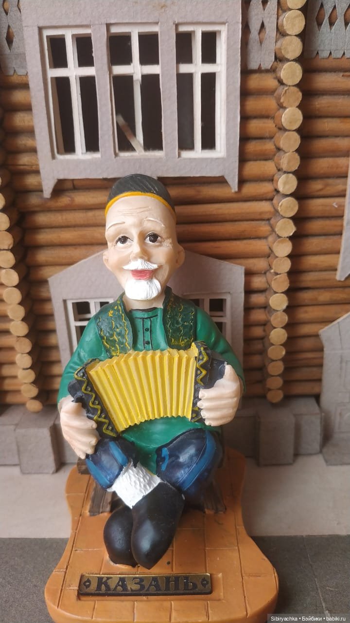 В гостях у бабушки с дедушкой (фото 6)