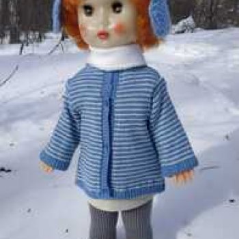 Рыжеволосая незнакомка.