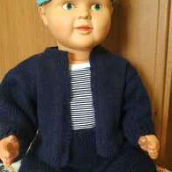 Малыш Костик.