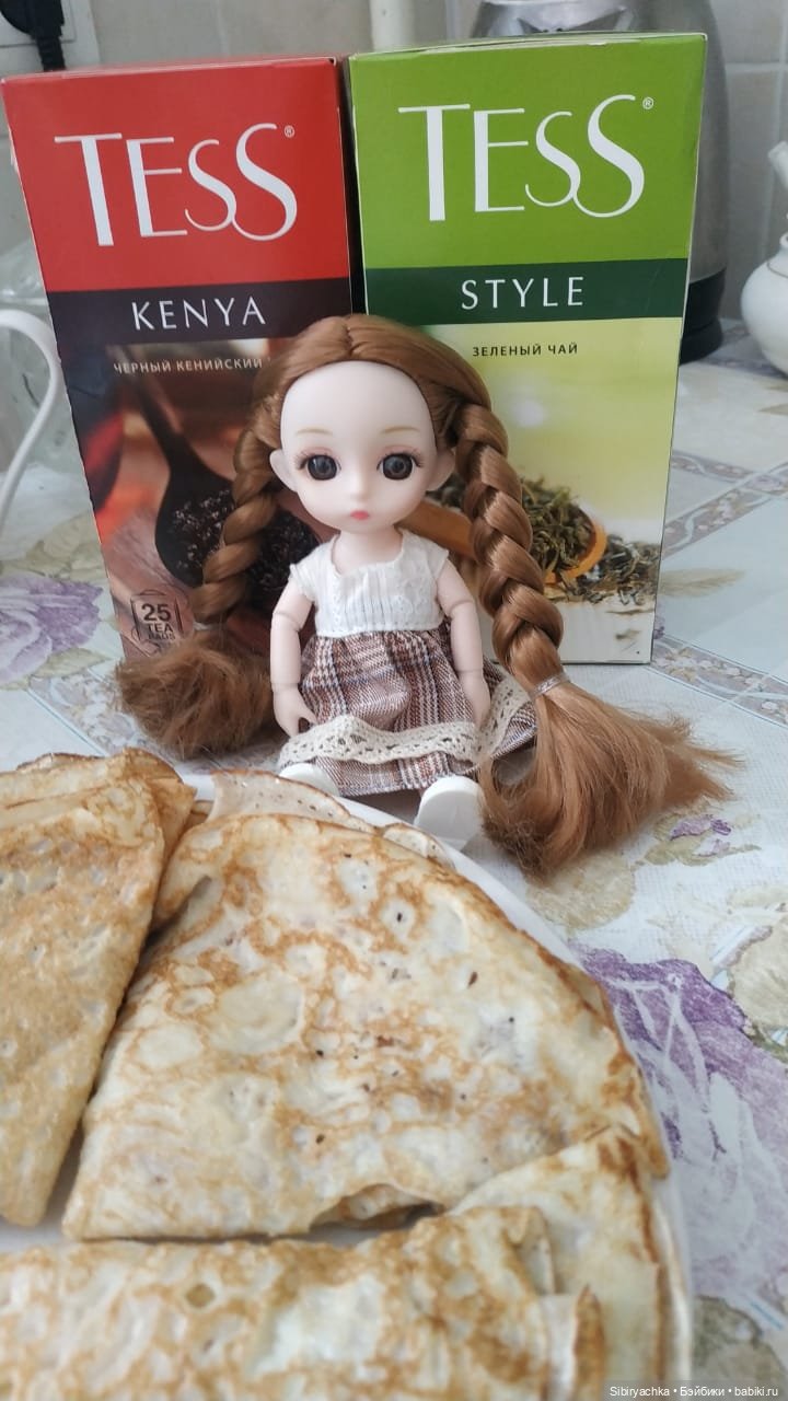 С Масленицей! С началом весны