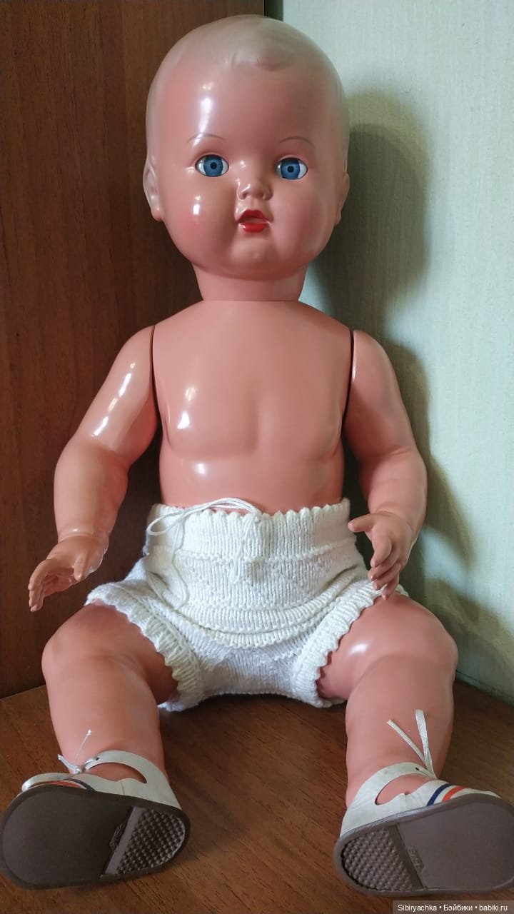 Зарубежные винтажные куклы из моей коллекции