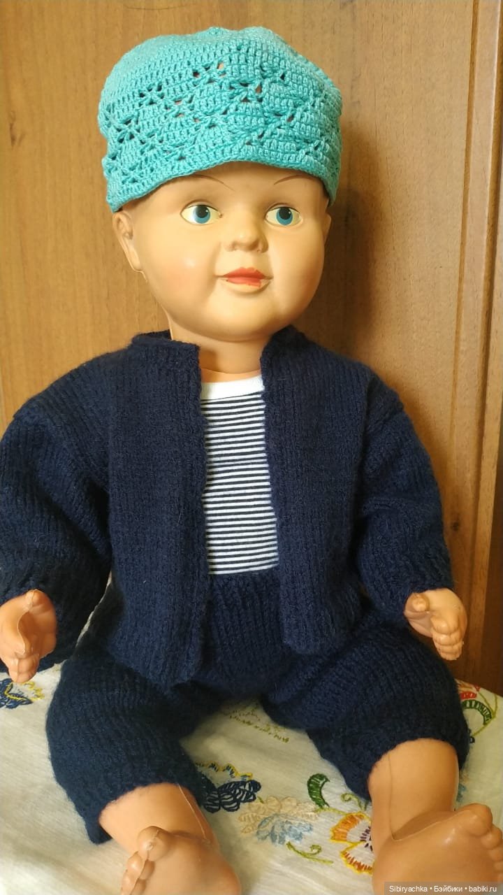 Зарубежные винтажные куклы из моей коллекции