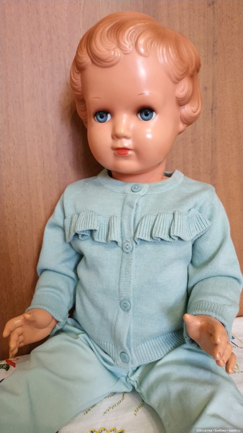 Варенька готовится к весне (фото 2)