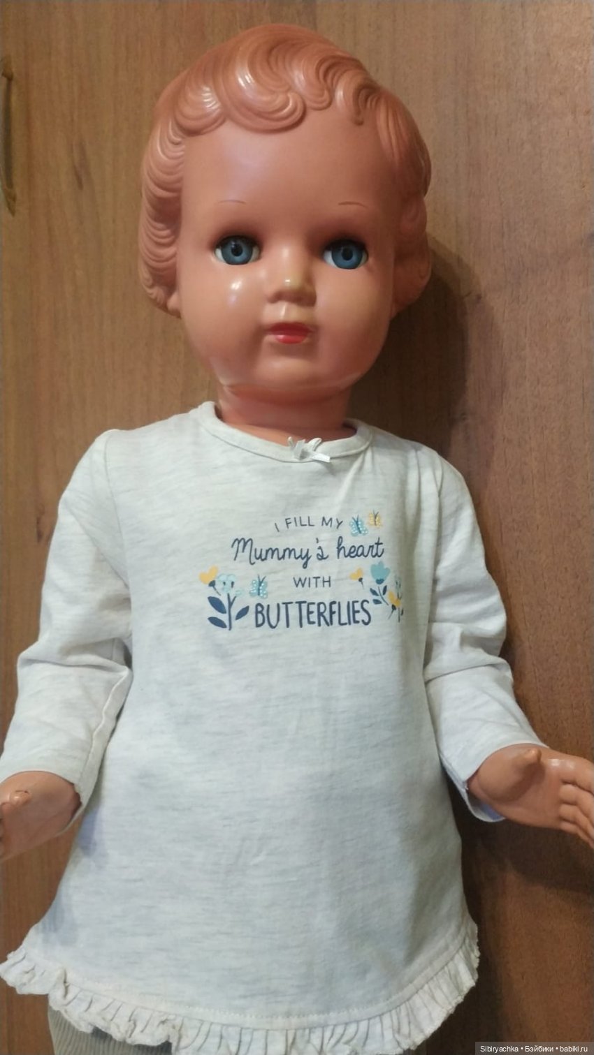 Варенька готовится к весне