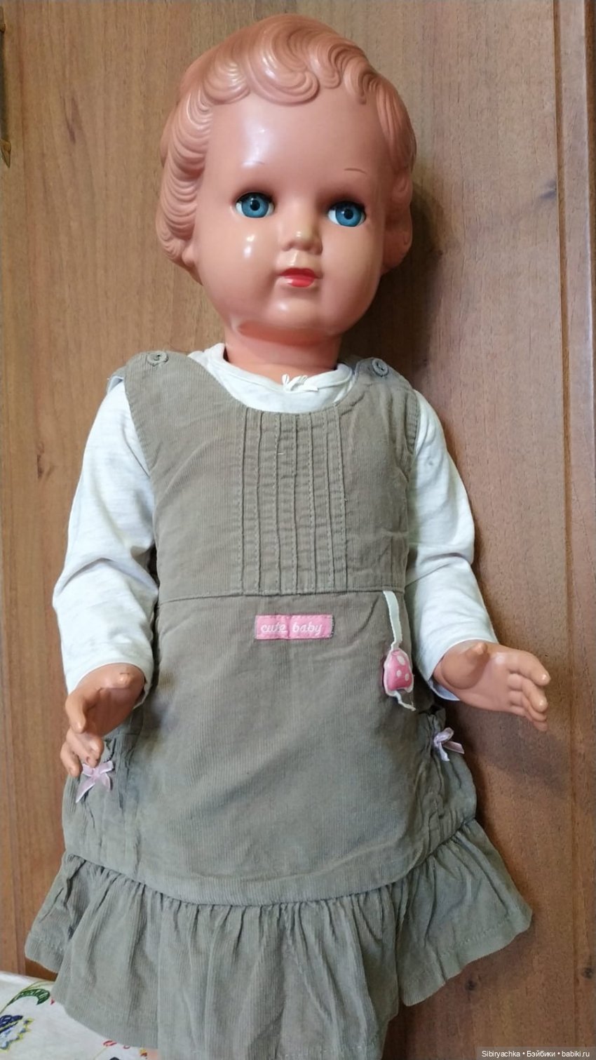 Варенька готовится к весне (фото 5)