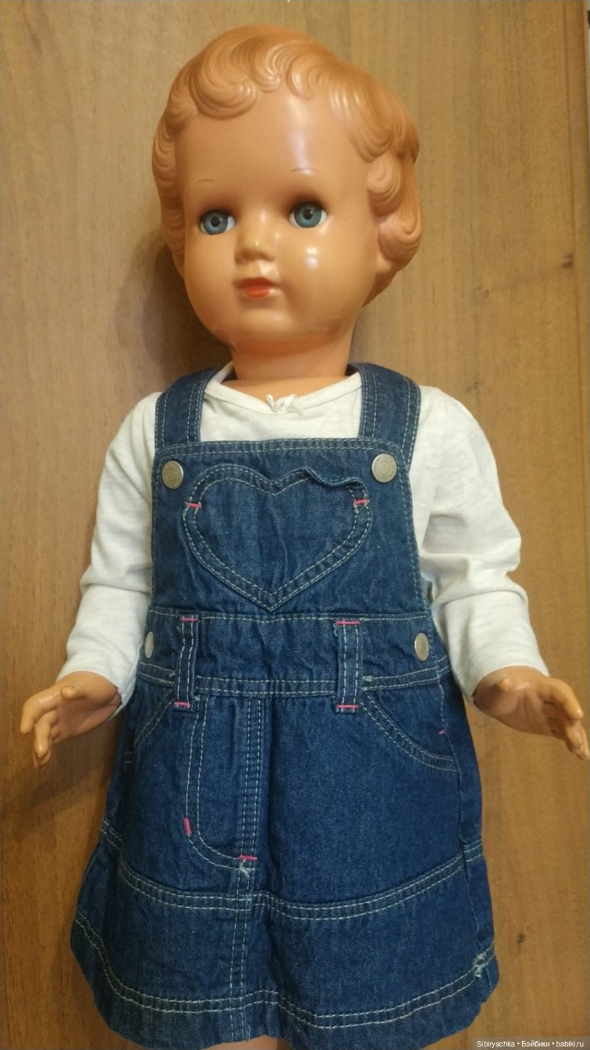 Варенька готовится к весне