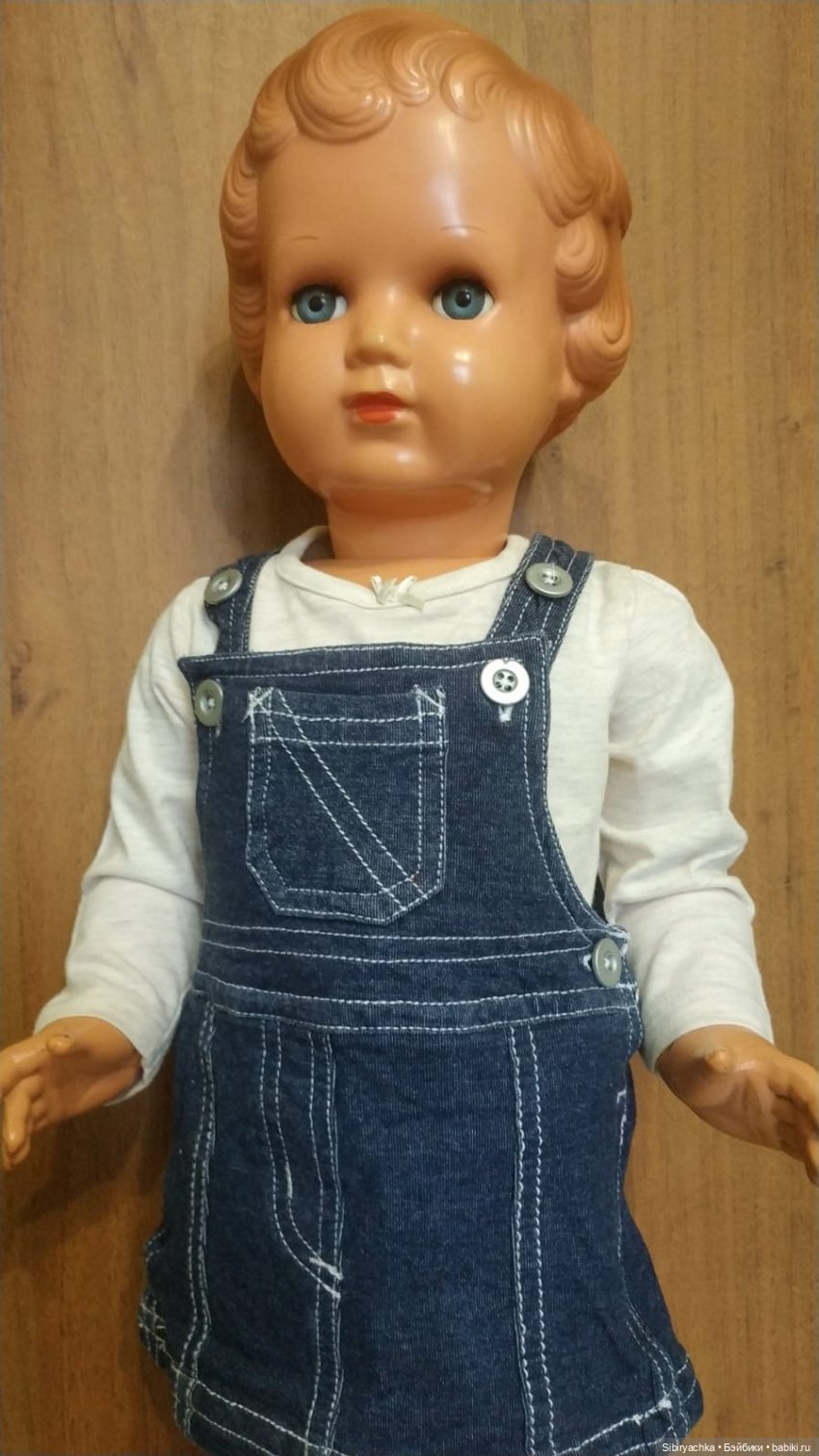 Варенька готовится к весне