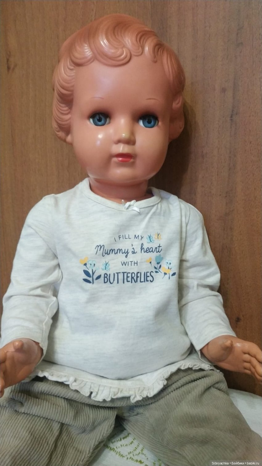 Варенька готовится к весне