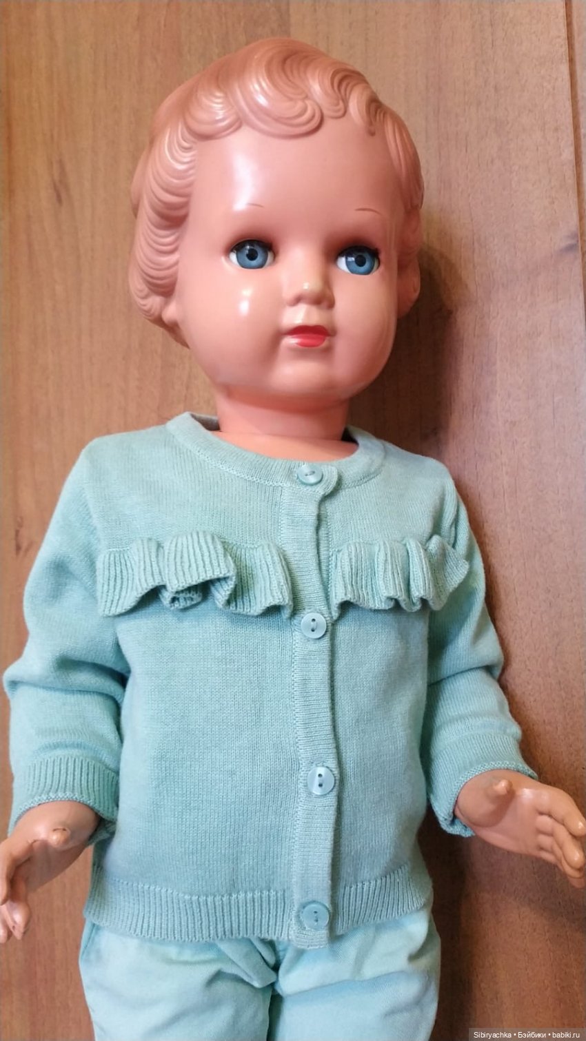 Варенька готовится к весне (фото 3)