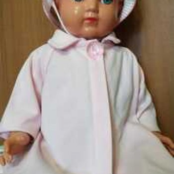 Варенька готовится к весне.