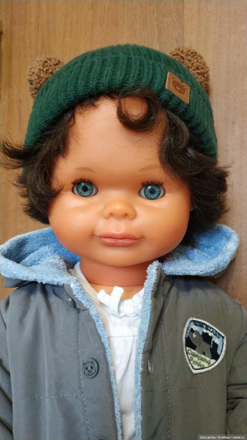 Боевая малышка Аннушка — Винтажные куклы ГДР (Немки): Бигги