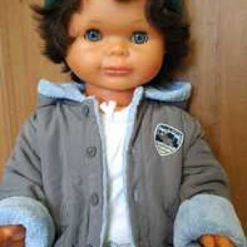 Боевая малышка Аннушка.