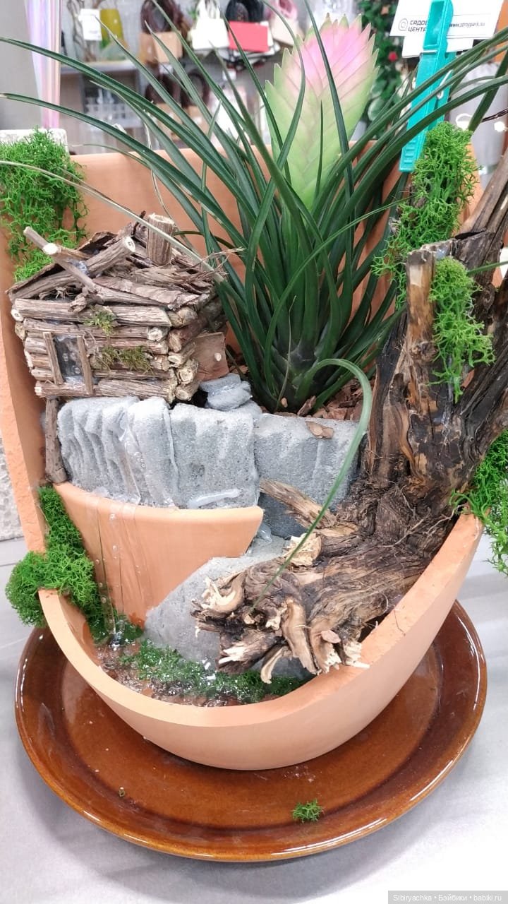 Глаша в цветочном отделе — Игровые куклы разных производителей (Разное): редкие бренды