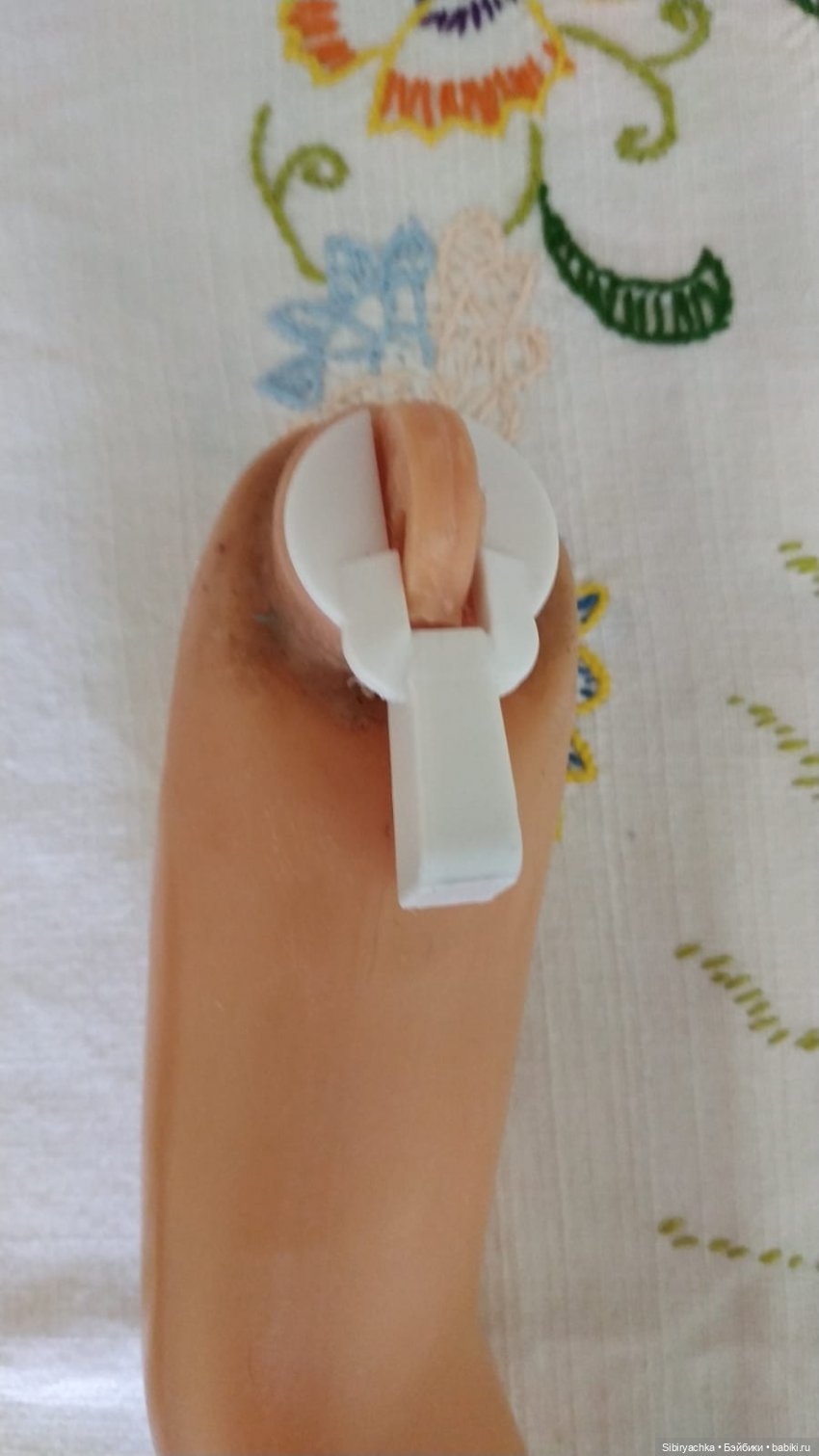 Мечты должны сбываться — Ремонт кукол СССР и ГДР (немок): чернота