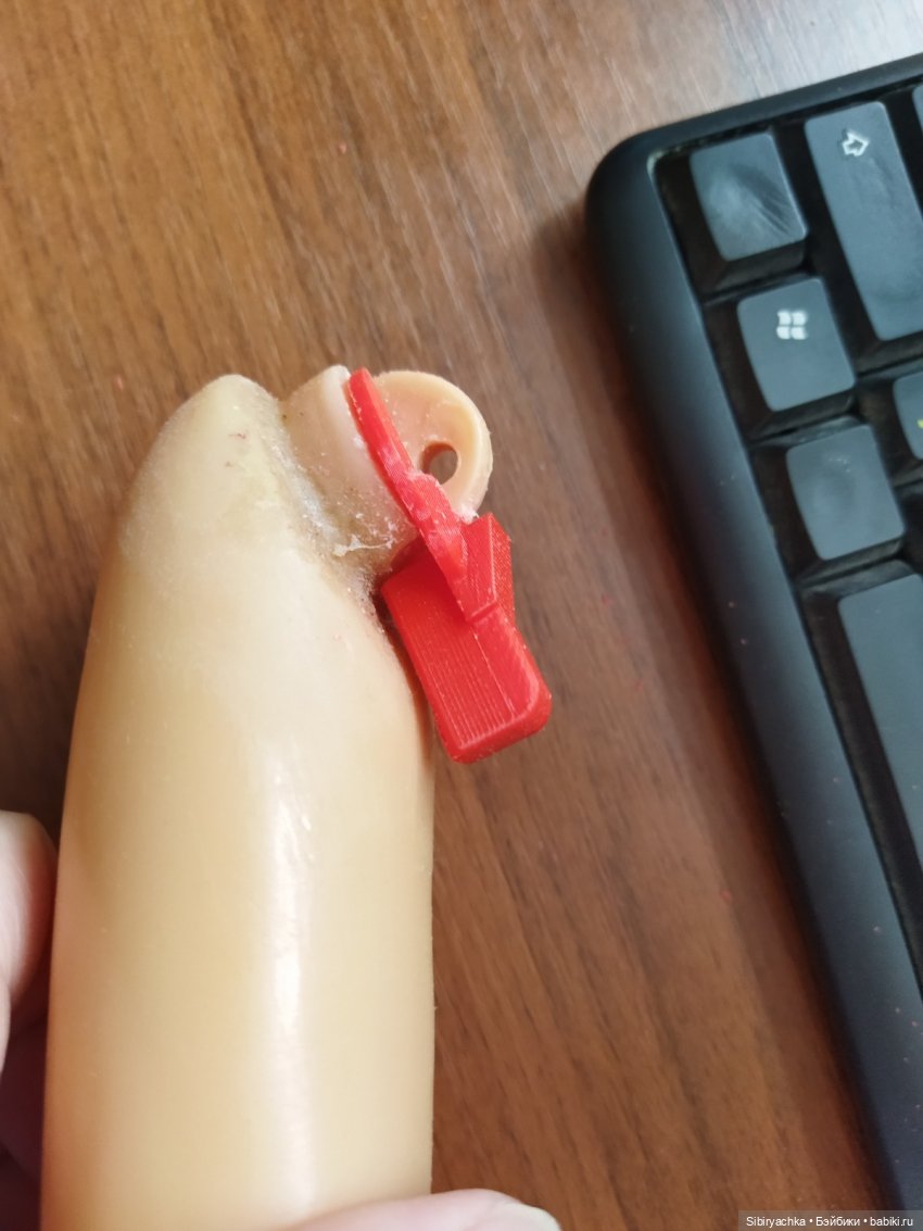 Мечты должны сбываться — Ремонт кукол СССР и ГДР (немок): чернота