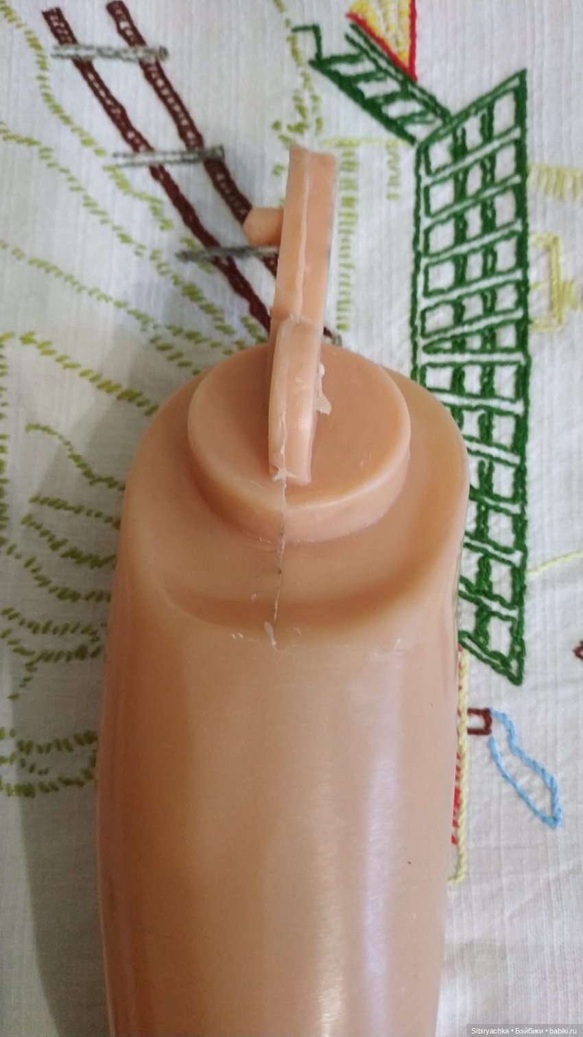 Мечты должны сбываться — Ремонт кукол СССР и ГДР (немок): чернота