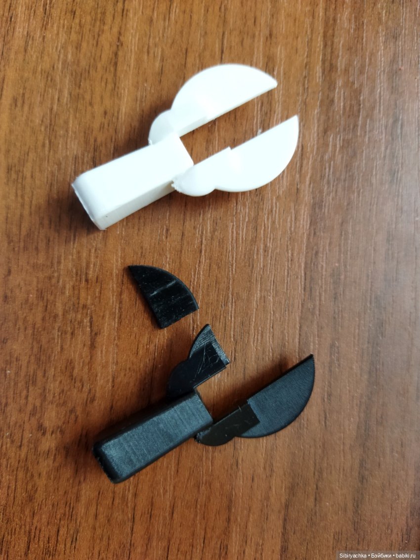 Мечты должны сбываться — Ремонт кукол СССР и ГДР (немок): чернота