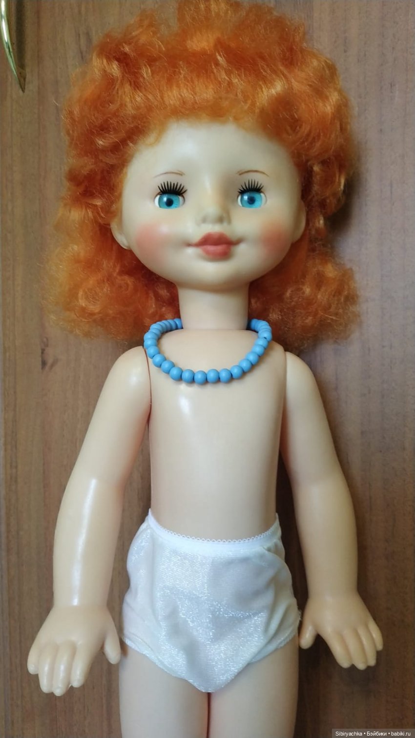 Рыжеволосая красавица Лиля из Ворошиловграда