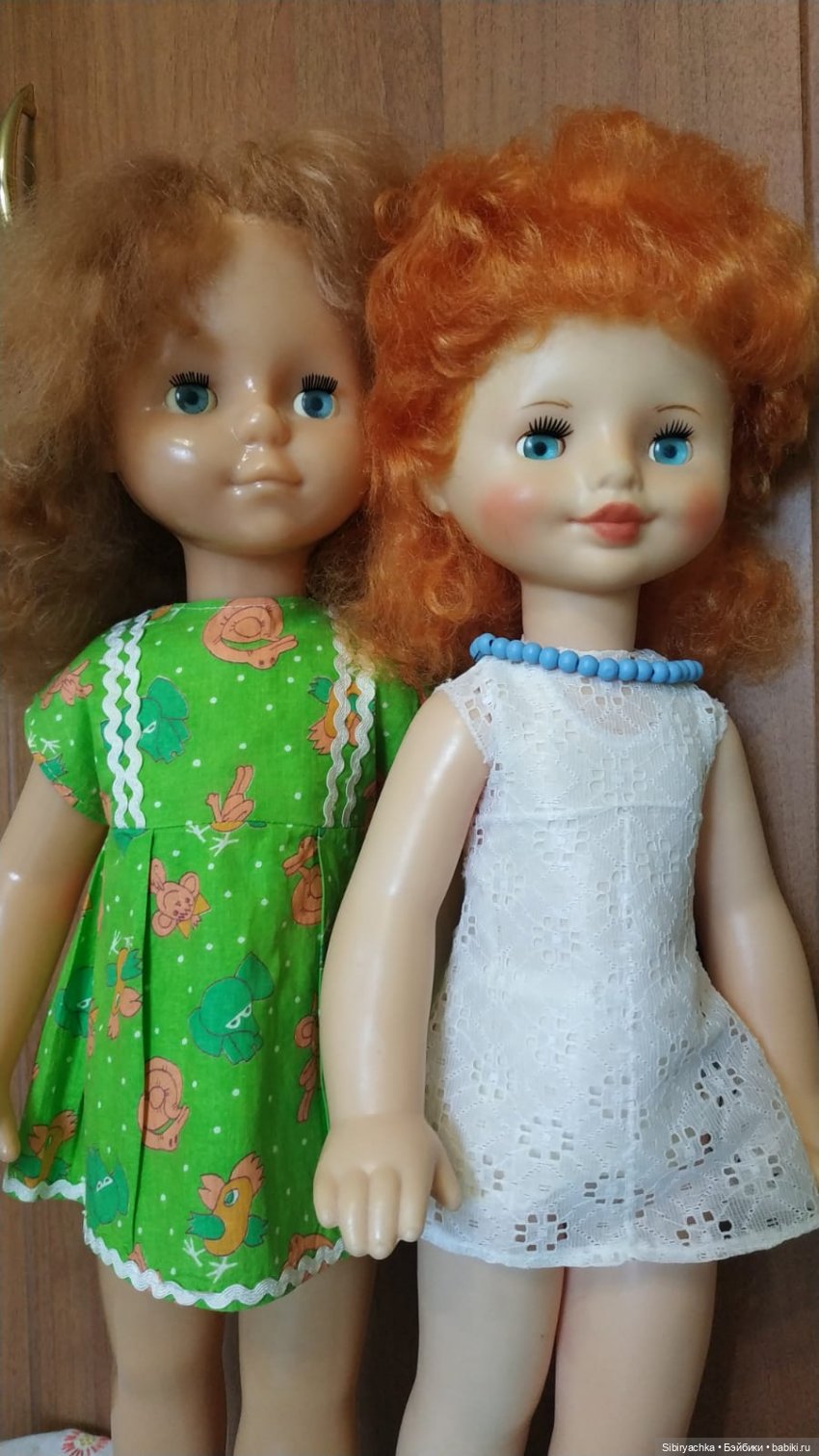 Рыжеволосая красавица Лиля из Ворошиловграда