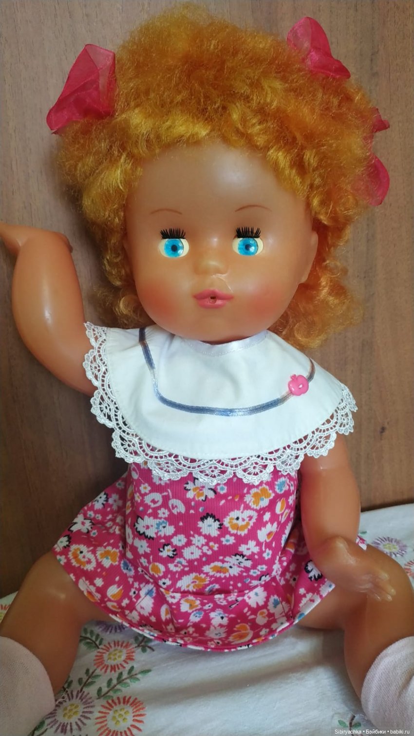 Малышка Наташа из Кирово-Чепецка