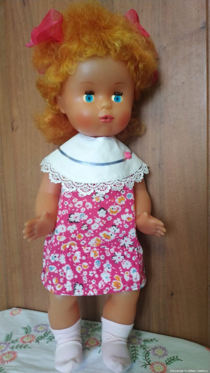 Малышка Наташа из Кирово-Чепецка