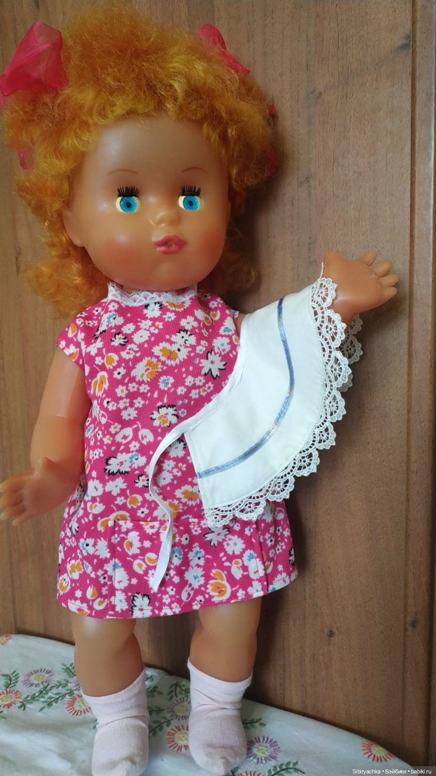 Малышка Наташа из Кирово-Чепецка