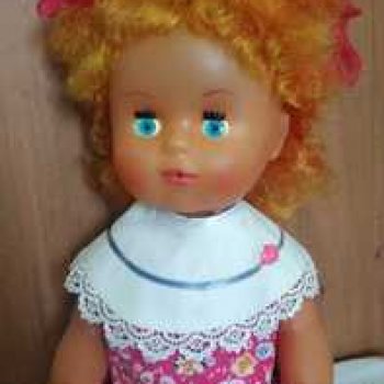 Малышка Наташа из Кирово-Чепецка.