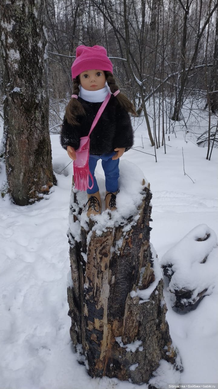 Весна совсем забыла про Сибирь