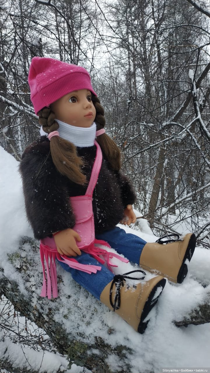 Весна совсем забыла про Сибирь (фото 10)