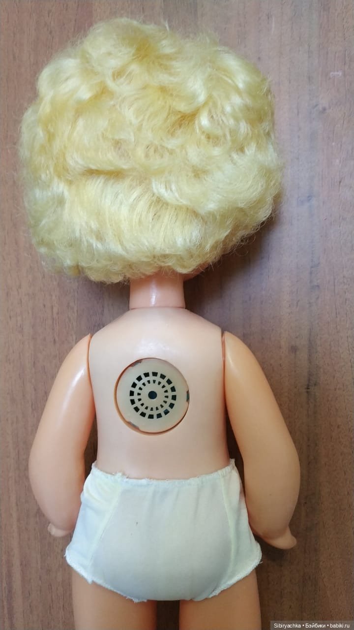 Белокурая малышка из прошлого Валюша (фото 5)