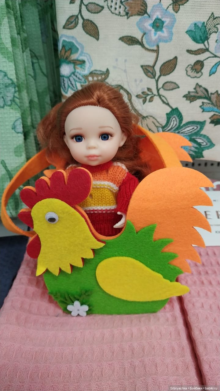 Субботнее утро Лизоньки — Игровые куклы разных производителей (Разное): редкие бренды