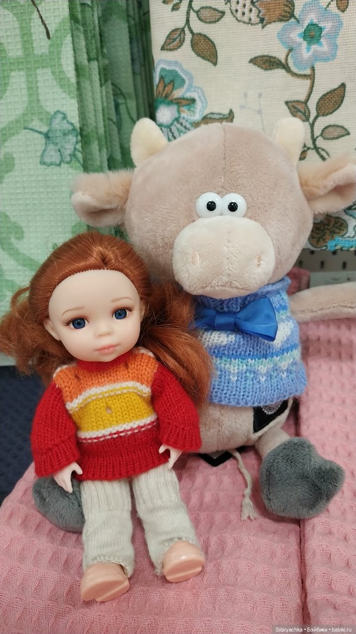 Субботнее утро Лизоньки — Игровые куклы разных производителей (Разное): редкие бренды