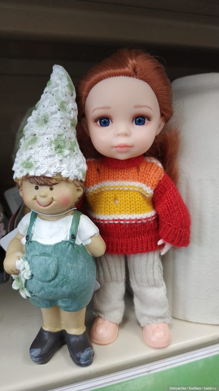 Субботнее утро Лизоньки — Игровые куклы разных производителей (Разное): редкие бренды