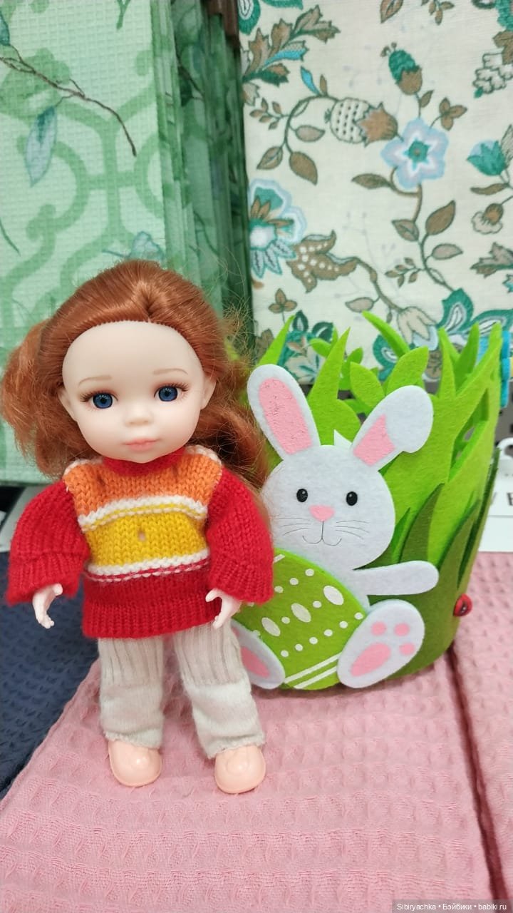 Субботнее утро Лизоньки — Игровые куклы разных производителей (Разное): редкие бренды