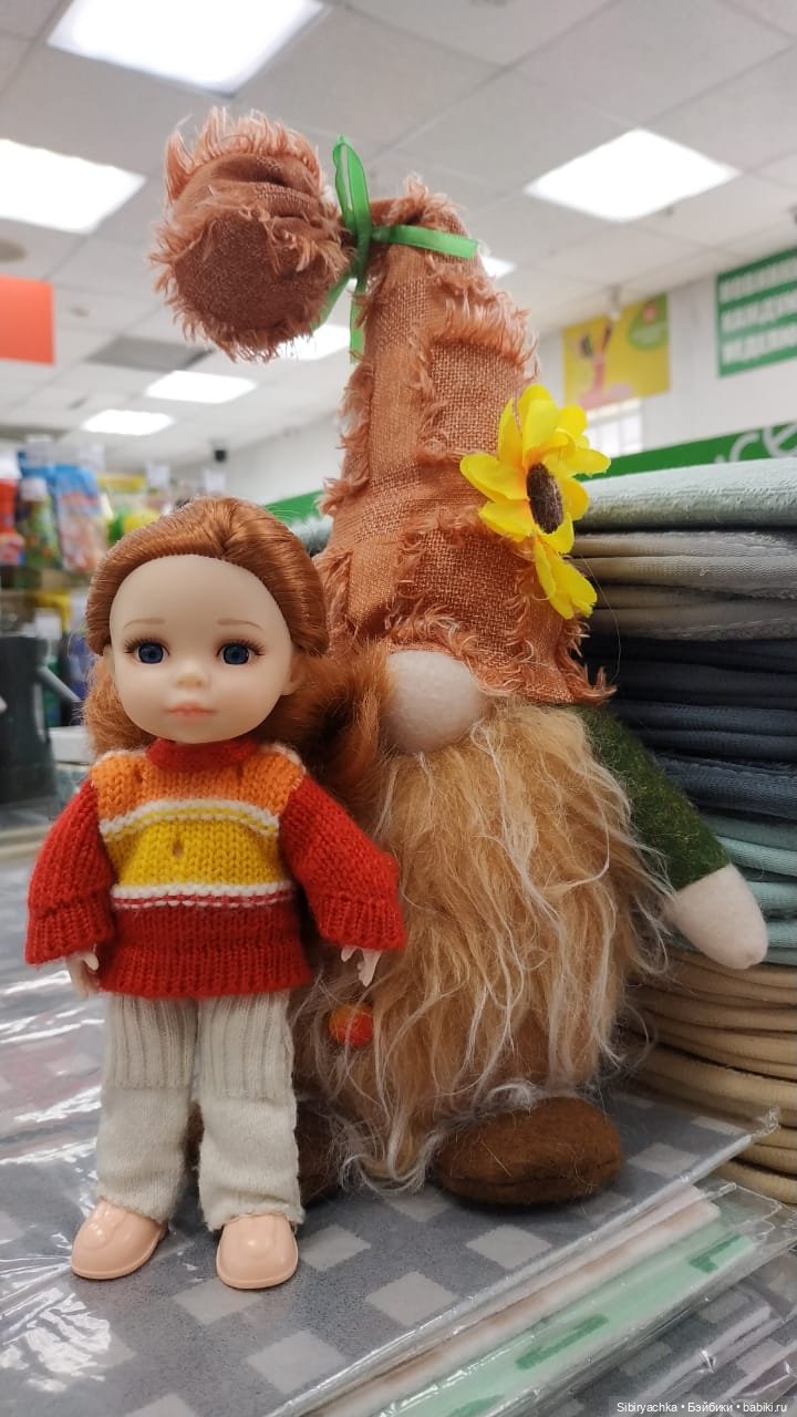 Субботнее утро Лизоньки — Игровые куклы разных производителей (Разное): редкие бренды