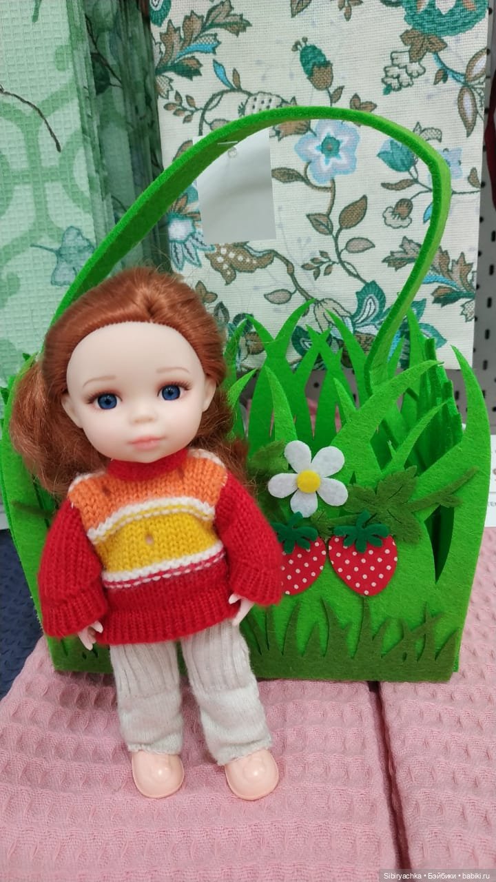 Субботнее утро Лизоньки — Игровые куклы разных производителей (Разное): редкие бренды