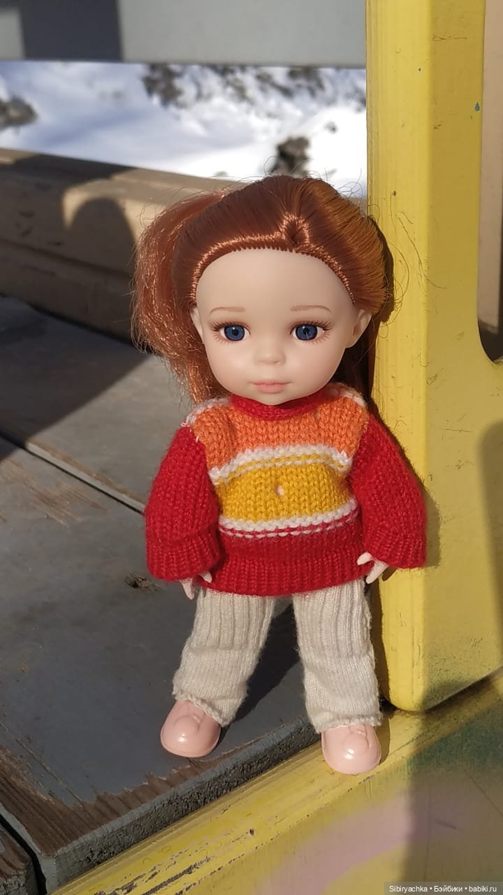 Субботнее утро Лизоньки — Игровые куклы разных производителей (Разное): редкие бренды